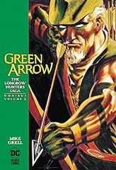 Green arrow longbow for sale  Delivered anywhere in UK