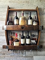 Whiskey wine rack for sale  Delivered anywhere in USA 