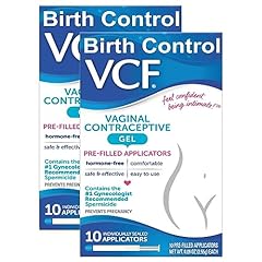 Vcf vaginal contraceptive for sale  Delivered anywhere in USA 