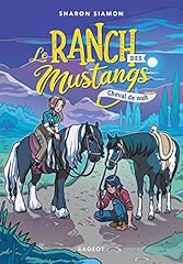 Ranch mustangs cheval d'occasion  Livré partout en France