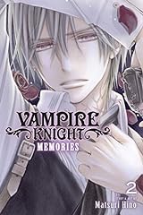 Vampire knight memories usato  Spedito ovunque in Italia 
