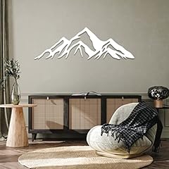 Rocky mountains metal for sale  Delivered anywhere in USA 