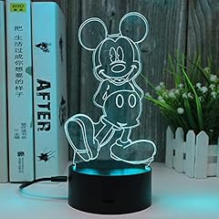 Glowing mickey minnie for sale  Delivered anywhere in USA 