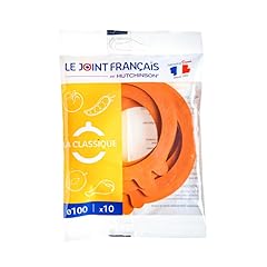 Joints bocaux 100mm d'occasion  Livré partout en France