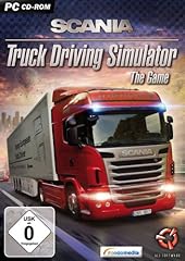 Scania truck driving d'occasion  Livré partout en Belgiqu