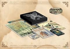 bioshock collector d'occasion  Livré partout en France