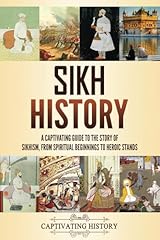 Sikh history captivating for sale  Delivered anywhere in Ireland