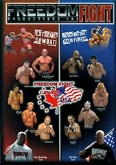 Freedom fight canada for sale  Delivered anywhere in USA 