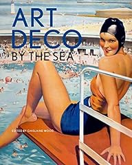 Art deco sea for sale  Delivered anywhere in UK