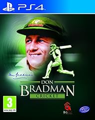 Bradman cricket for sale  Delivered anywhere in UK