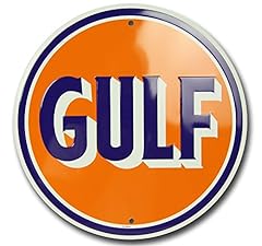 Gulf oil nostalgia for sale  Delivered anywhere in USA 