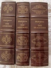 Tragedies easton press for sale  Delivered anywhere in UK