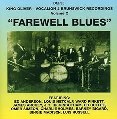 Farewell blues vocalion for sale  Delivered anywhere in USA 