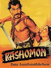 Rashomon lustwäldchen gebraucht kaufen  Wird an jeden Ort in Deutschland