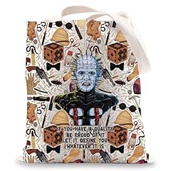 Wzmpa hellraiser tote for sale  Delivered anywhere in UK