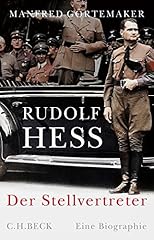 Rudolf hess stellvertreter gebraucht kaufen  Wird an jeden Ort in Deutschland