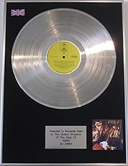 Abba platinum disc usato  Spedito ovunque in Italia 