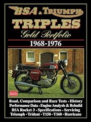Bsa triumph triples for sale  Delivered anywhere in UK