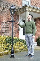 Victorian lamp post for sale  Delivered anywhere in UK
