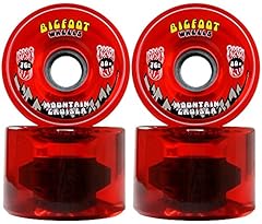 Bigfoot longboard wheels for sale  Delivered anywhere in USA 