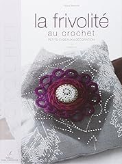 Frivolité crochet petits d'occasion  Livré partout en France