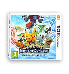 Pokémon mystery dungeon usato  Spedito ovunque in Italia 