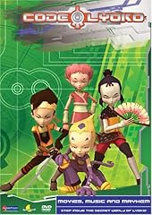 Code lyoko movies for sale  Delivered anywhere in USA 