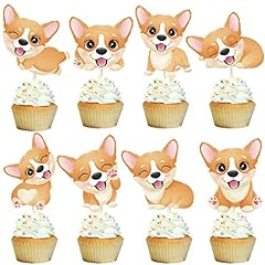24pcs welsh corgi for sale  Delivered anywhere in USA 
