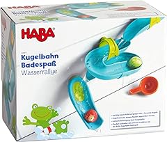 HABA 304871 - Kugelbahn Badespaß – Wasserrallye, Badespielzeug gebraucht kaufen  Wird an jeden Ort in Deutschland
