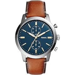 Fossil orologio townsman usato  Spedito ovunque in Italia 