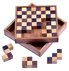 Logoplay schach puzzle gebraucht kaufen  Wird an jeden Ort in Deutschland