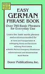Easy german phrase for sale  Delivered anywhere in USA 