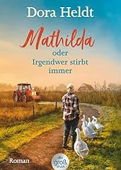 Mathilda der irgendwer gebraucht kaufen  Wird an jeden Ort in Deutschland