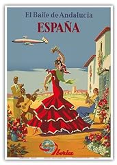 Spain dance andalusia for sale  Delivered anywhere in UK