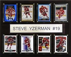 Nhl steve yzerman for sale  Delivered anywhere in USA 