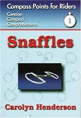 Snaffles gebraucht kaufen  Wird an jeden Ort in Deutschland