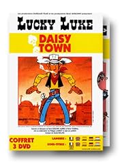 Coffret lucky luke d'occasion  Livré partout en France
