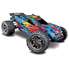 Automodello traxxas rustler usato  Spedito ovunque in Italia 