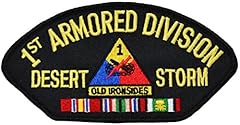 1st armored division for sale  Delivered anywhere in USA 