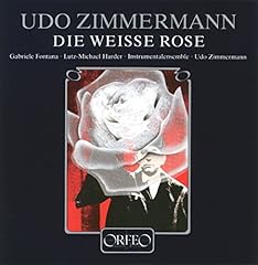 Die weisse rose usato  Spedito ovunque in Italia 