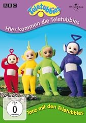 Teletubbies kommen teletubbies gebraucht kaufen  Wird an jeden Ort in Deutschland