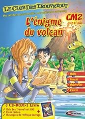Club trouvetout cm2 d'occasion  Livré partout en France