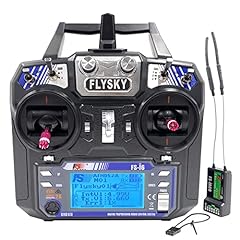 Dtxmx flysky 2.4ghz usato  Spedito ovunque in Italia 