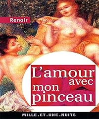 Amour pinceau d'occasion  Livré partout en France