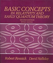 Basic concepts relativity usato  Spedito ovunque in Italia 