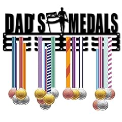 Creatcabin medaglie papà usato  Spedito ovunque in Italia 