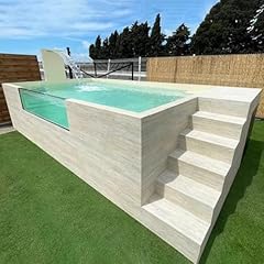 Residential fiberglass swimmin for sale  Delivered anywhere in USA 