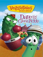 Veggietales dave giant for sale  Delivered anywhere in USA 