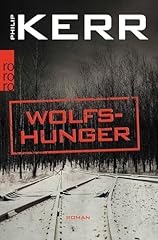 Wolfshunger historischer krimi gebraucht kaufen  Wird an jeden Ort in Deutschland