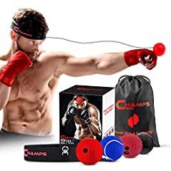 Champs boxing reflex for sale  Delivered anywhere in UK